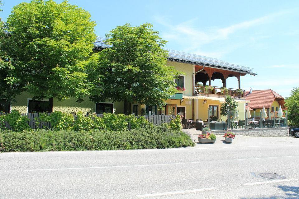 Gasthof Steinerwirt Heimhausen ภายนอก รูปภาพ