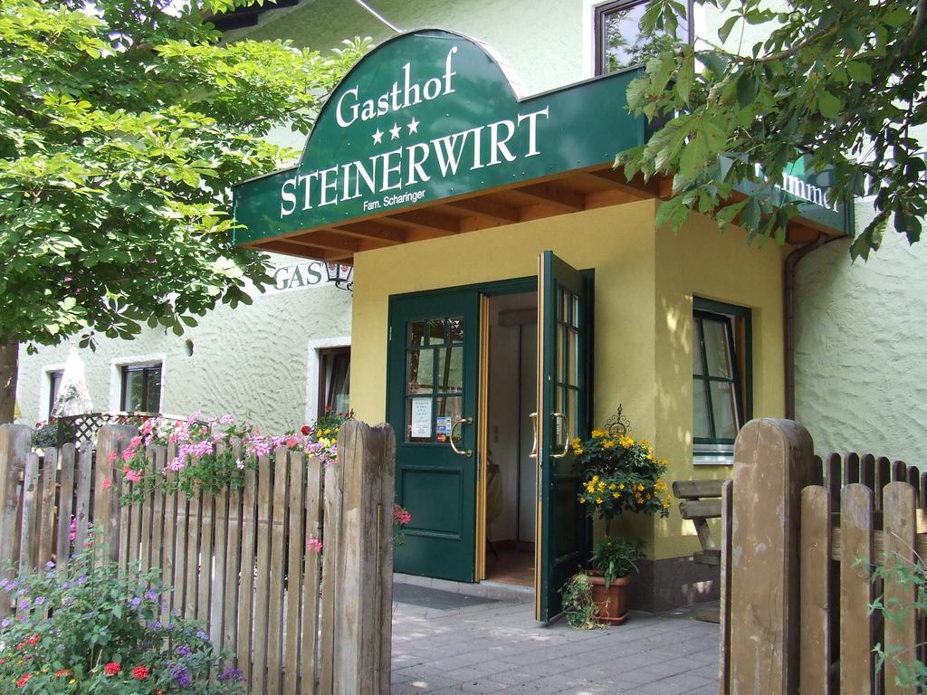 Gasthof Steinerwirt Heimhausen ภายนอก รูปภาพ