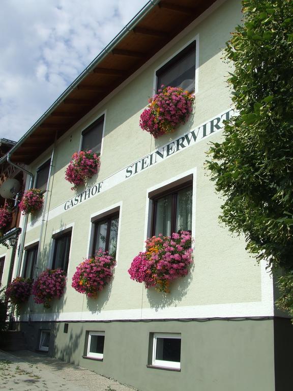Gasthof Steinerwirt Heimhausen ภายนอก รูปภาพ