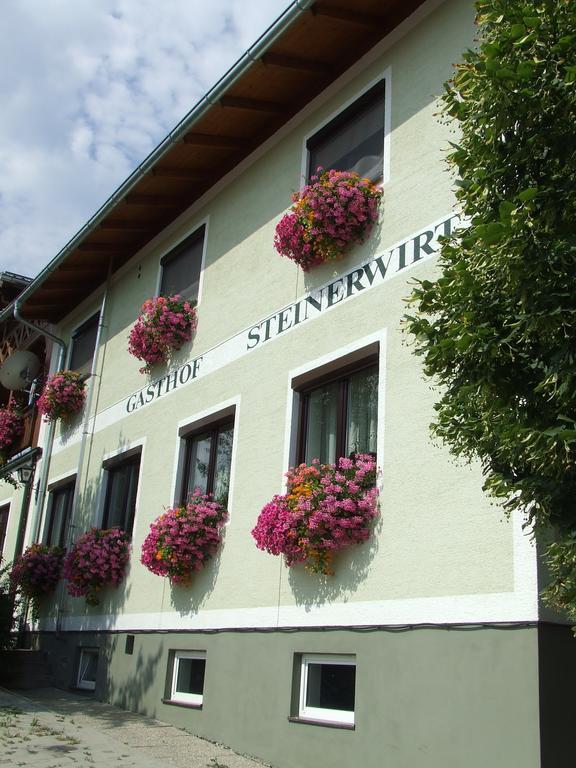 Gasthof Steinerwirt Hotel Heimhausen ภายนอก รูปภาพ